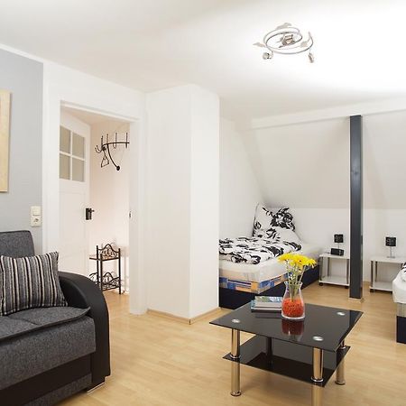 Ferienwohnung Leipzig Süd Markkleeberg Habitación foto